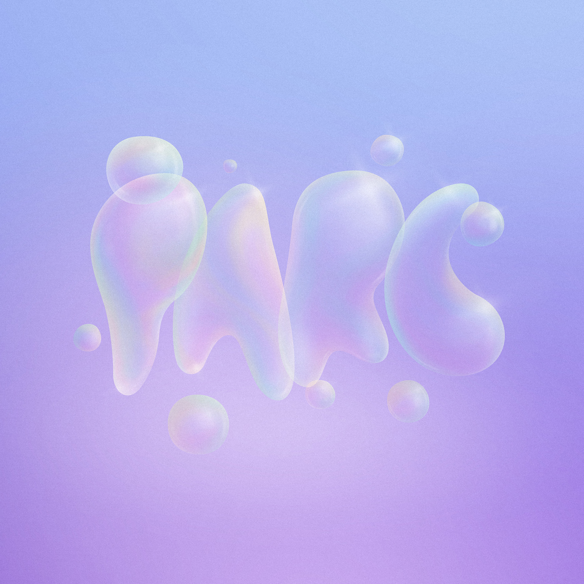 ferran Palau bubbles _ dsorder