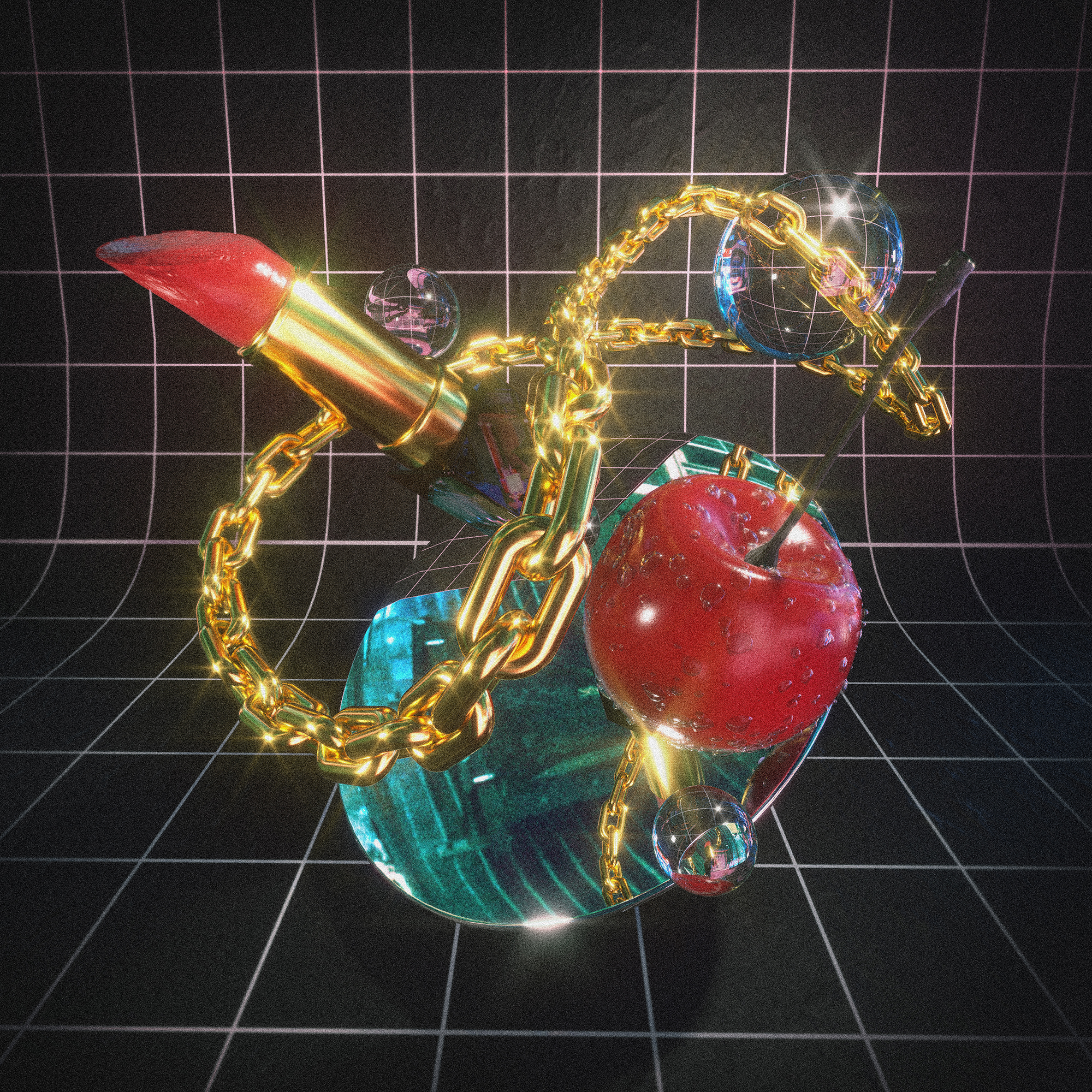 CHERRYBOMB